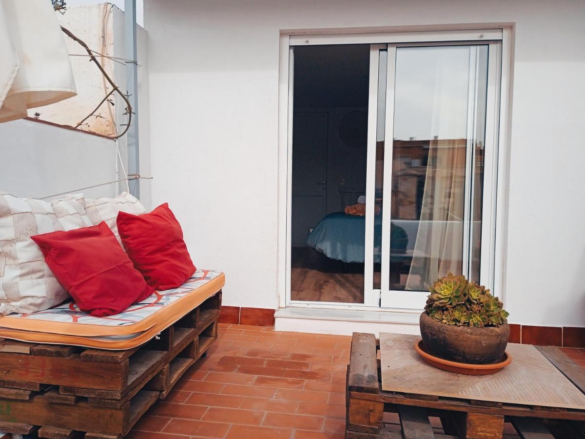 Apartamentos Lax Алмерия Екстериор снимка