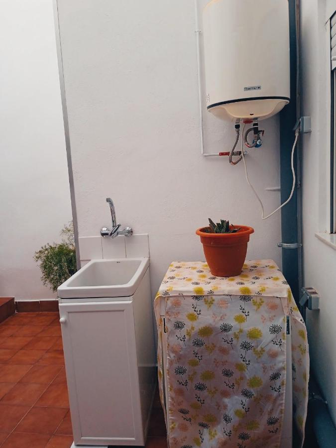 Apartamentos Lax Алмерия Екстериор снимка